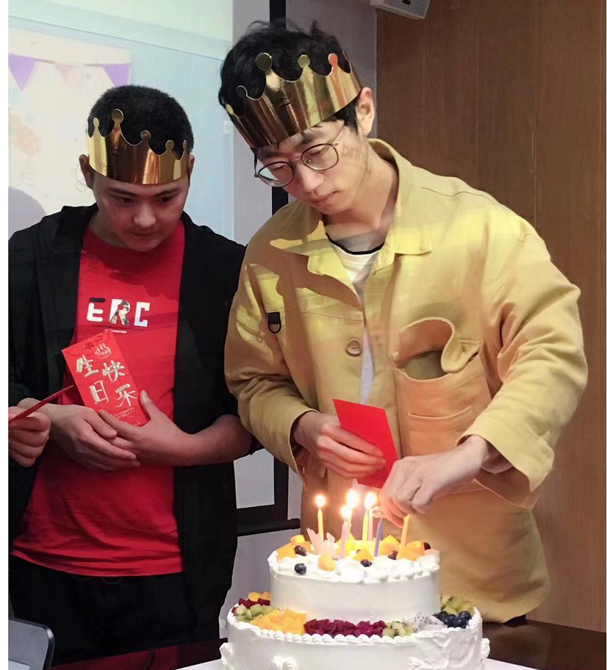 2019年9-11月員工集體生日會 2019年9-11月員工集體生日會