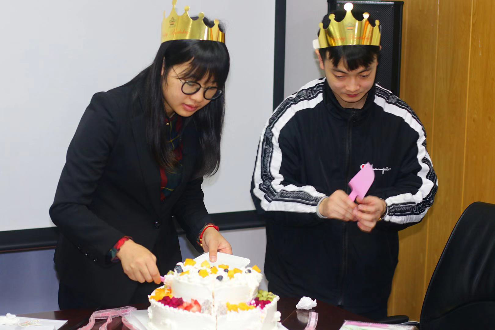 2019年9-11月員工集體生日會 2019年9-11月員工集體生日會