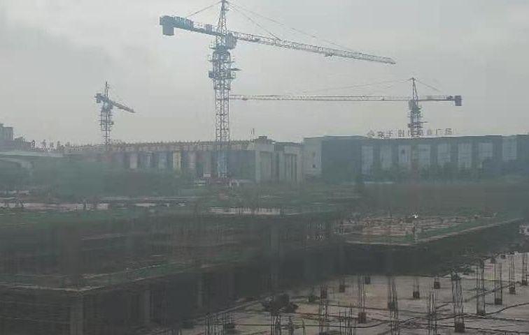 自貢恐龍項目工程緊鑼密鼓推進   自貢恐龍項目工程緊鑼密鼓推進